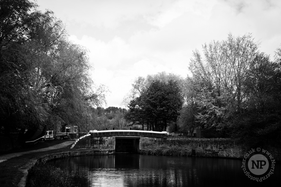 Leeds/Liverpool Canal Locks