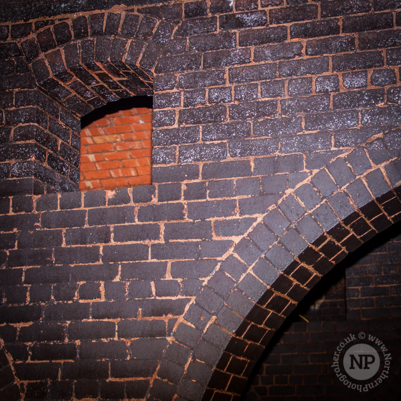 Underground Victorian Reservoir ClaytonleWoods Chorley