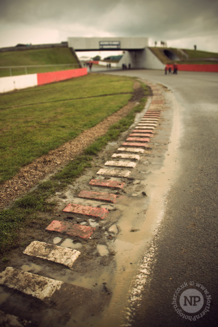 Bridge Corner, Silverstone