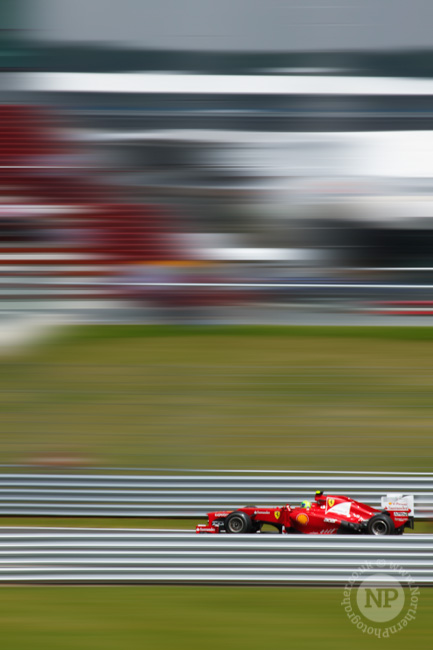 Felipe Massa, Ferrari