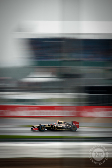 Kimi Raikkonen, Lotus