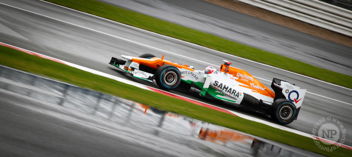 Paul di Resta, Force India