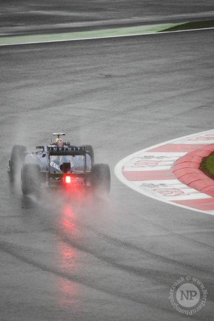 Sebastian Vettel, Red Bull