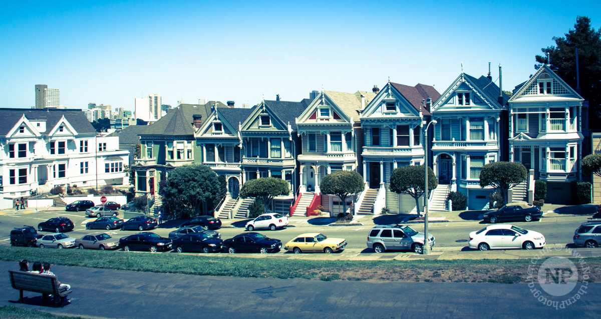 Alamo Square