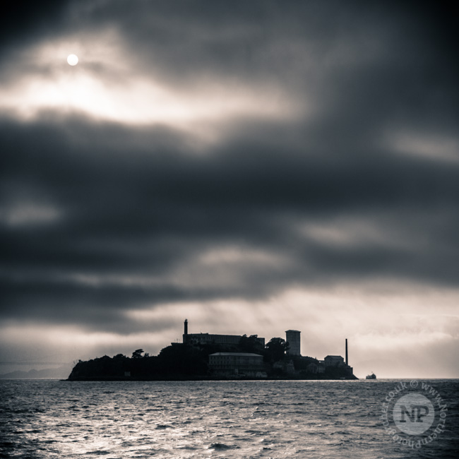 Alcatraz Prison