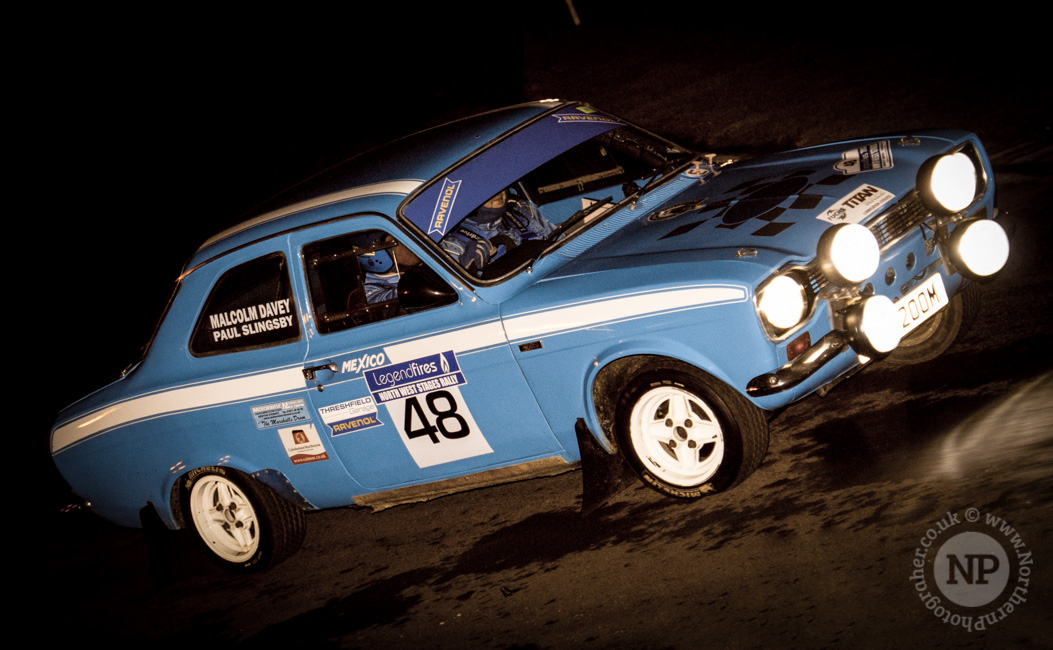 Ford Mk1 Escort