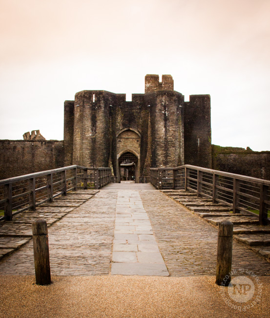 Caerphilly Castle