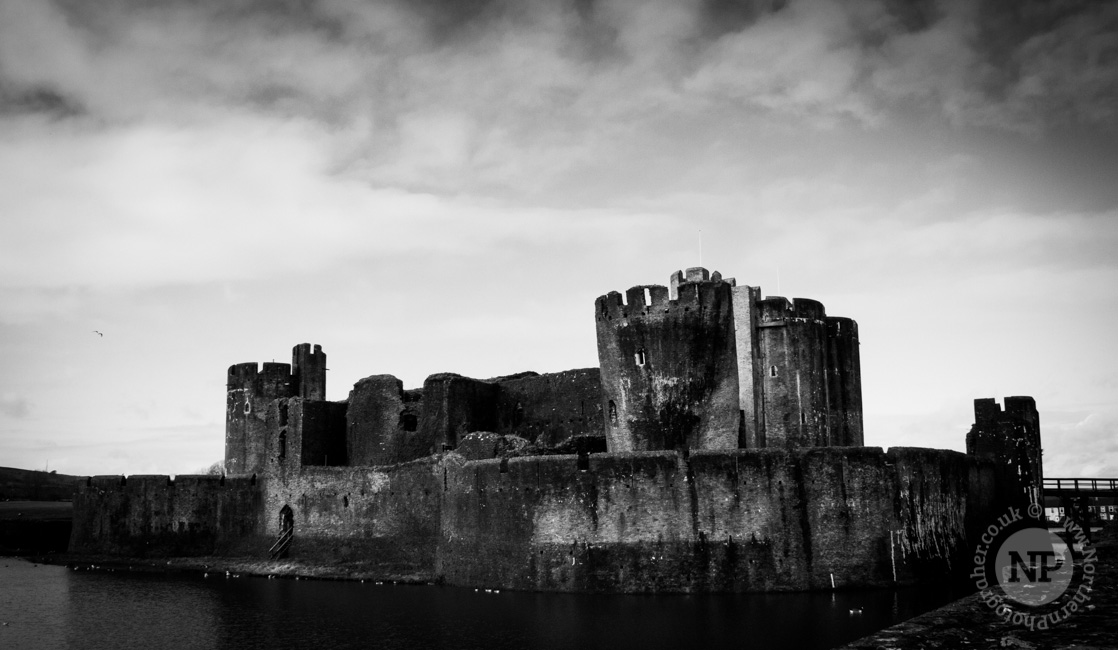 Caerphilly Castle