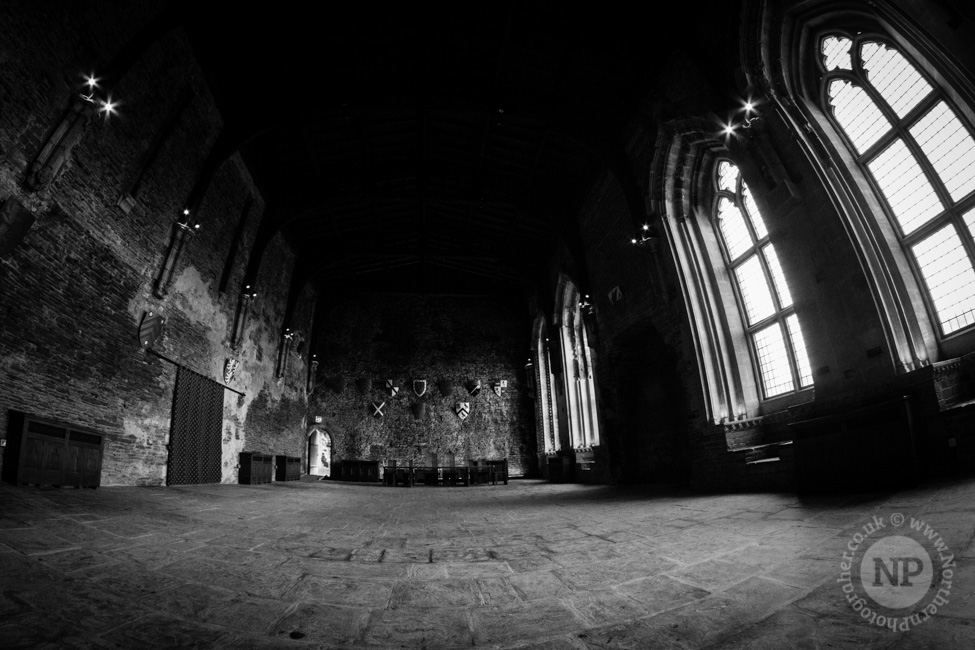 Caerphilly Castle