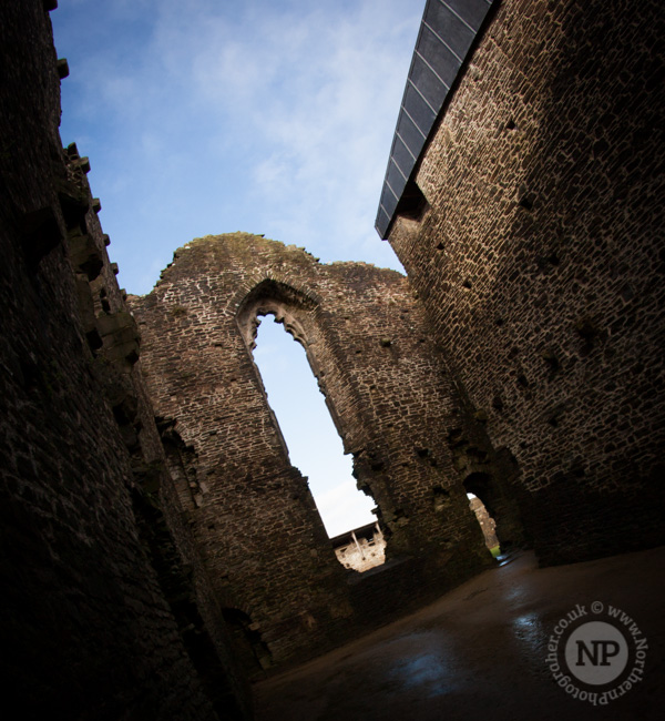 Caerphilly Castle