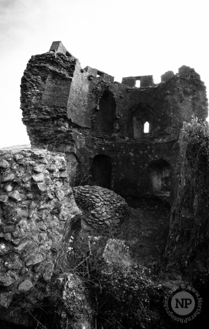 Caerphilly Castle