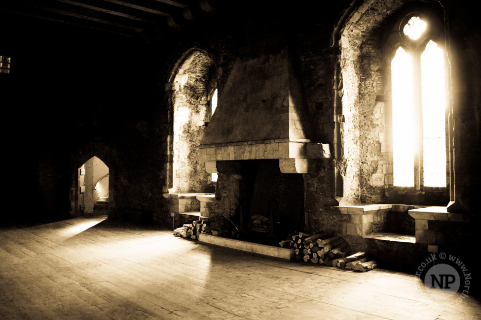 Caerphilly Castle