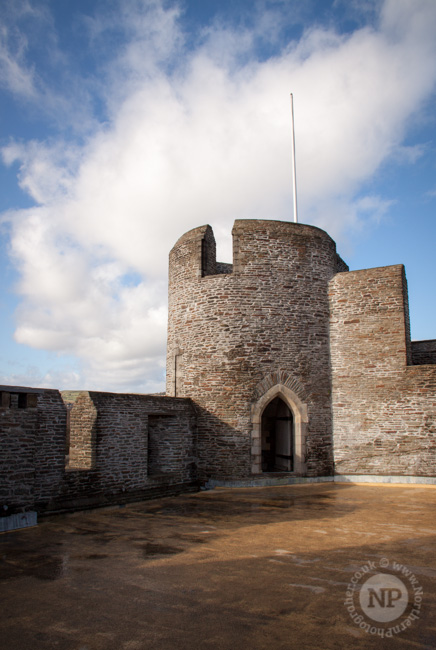 Caerphilly Castle