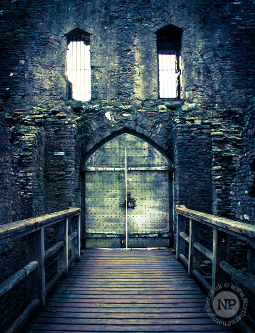 Caerphilly Castle