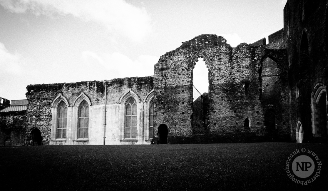 Caerphilly Castle