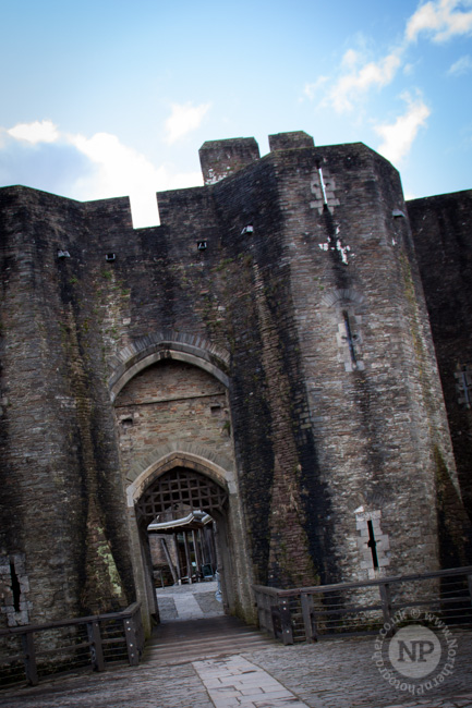 Caerphilly Castle