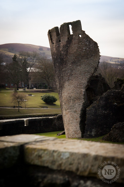 Caerphilly Castle