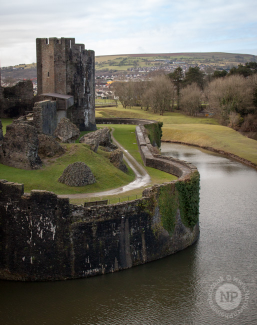 Caerphilly Castle