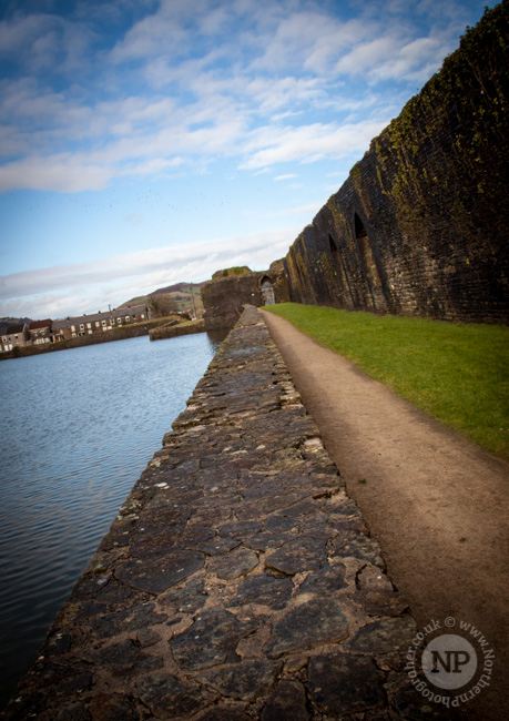 Caerphilly Castle