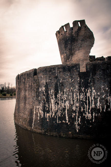 Caerphilly Castle