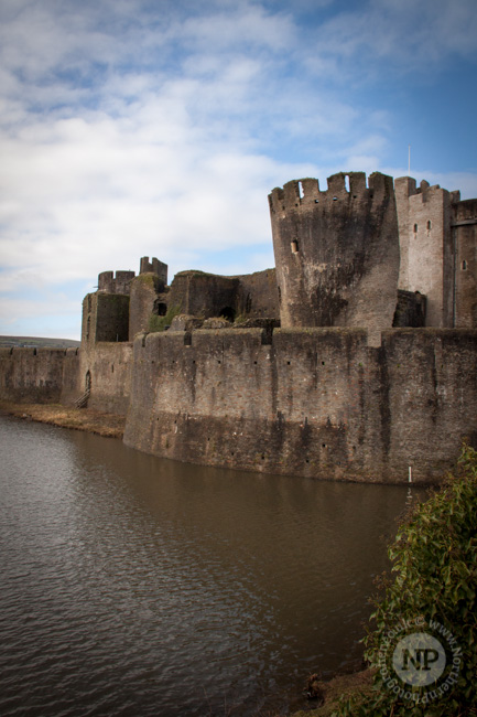 Caerphilly Castle