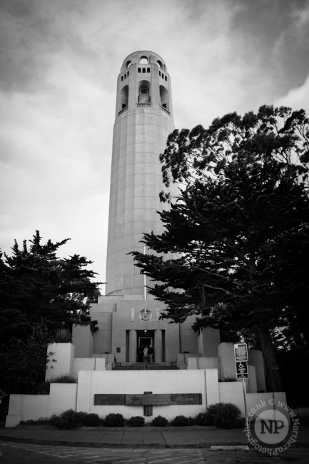 The Coit Tower