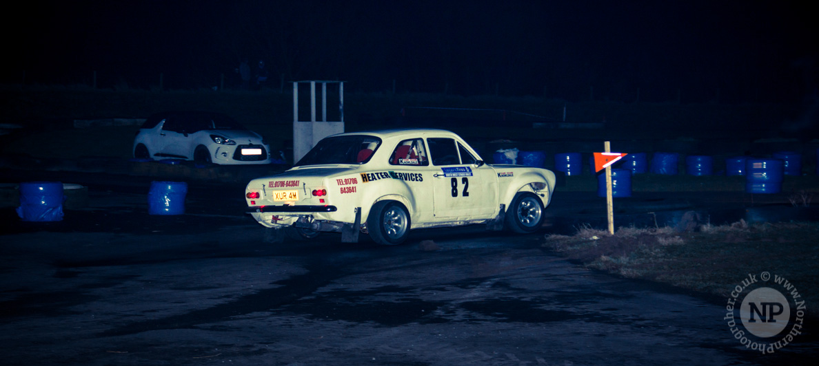 Ford Mk1 Escort