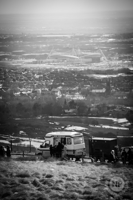 Ice Cream Van