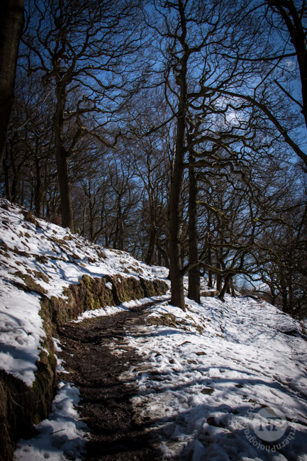 Rivington Footpath