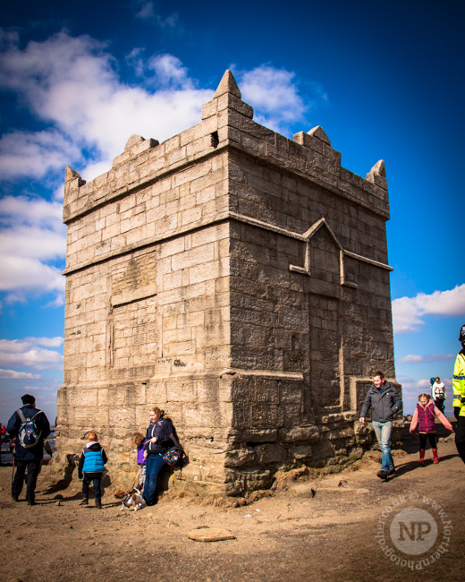 Rivington Pike