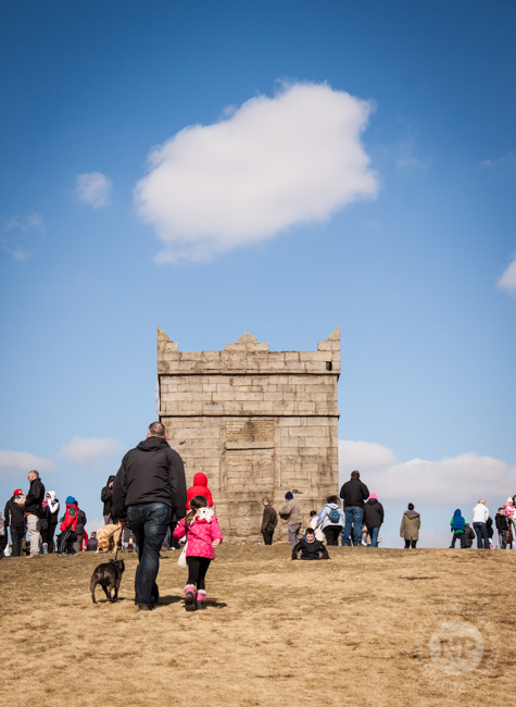 Rivington Pike