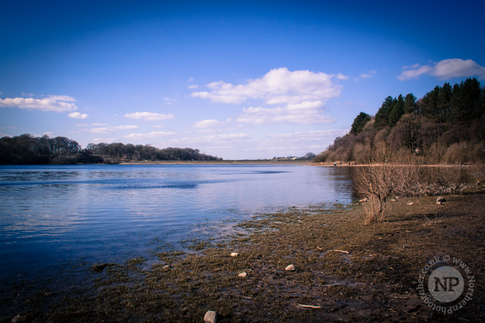 Rivington Reservoir