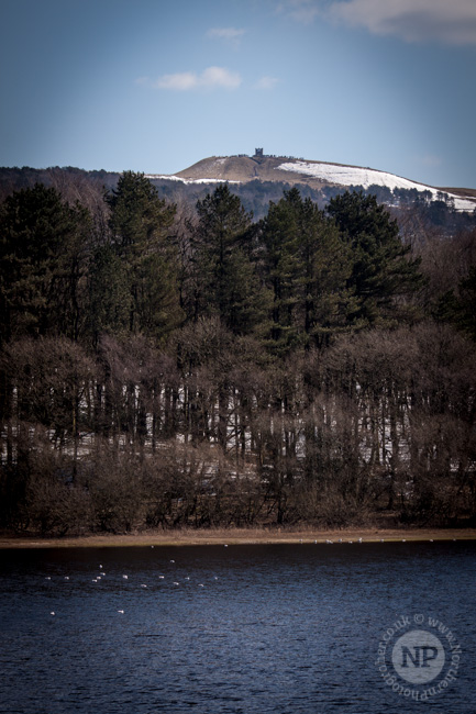 Rivington Reservoir