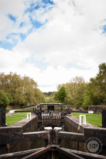 Leeds/Liverpool Canal Locks