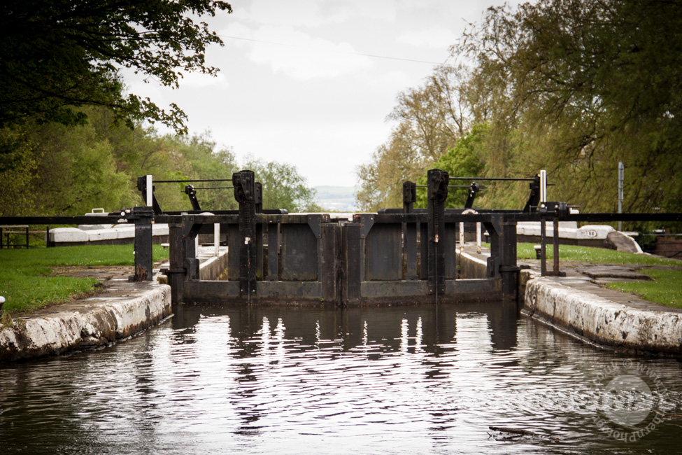 Leeds/Liverpool Canal Locks