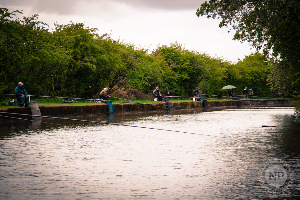 Leeds/Liverpool Canal Fishermen