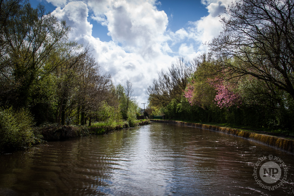 Leeds/Liverpool Canal Barge