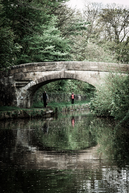 Leeds/Liverpool Canal Bridge 64