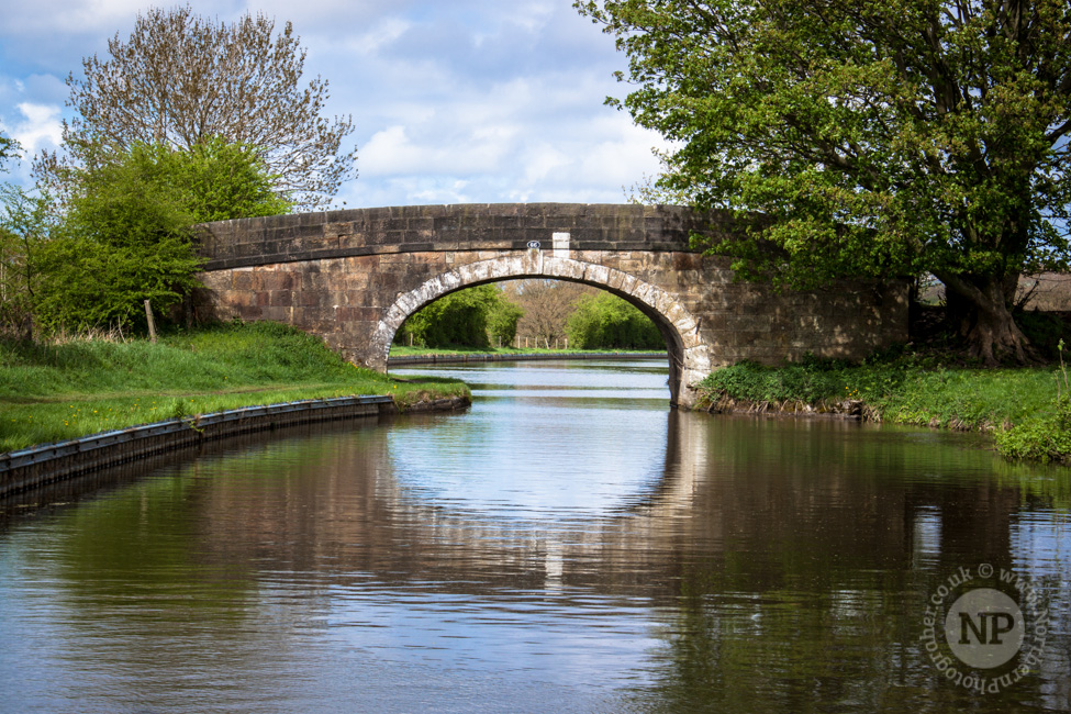 Leeds/Liverpool Canal Bridge 66