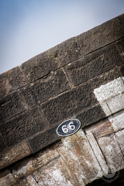 Leeds/Liverpool Canal Bridge 66