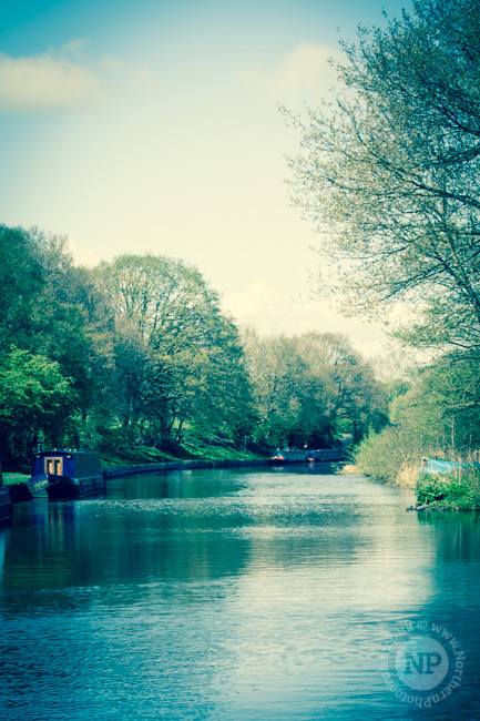 Leeds/Liverpool Canal