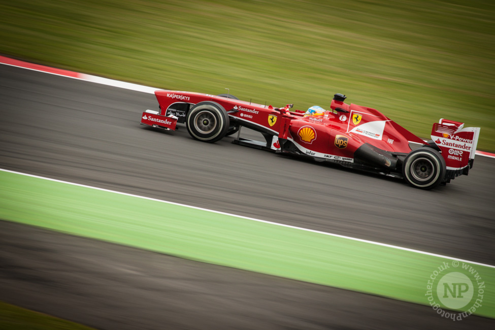 Fernando Alonso, Ferrari