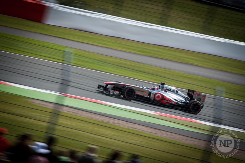 Jenson Button, McLaren