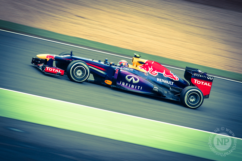 Mark Webber, Red Bull