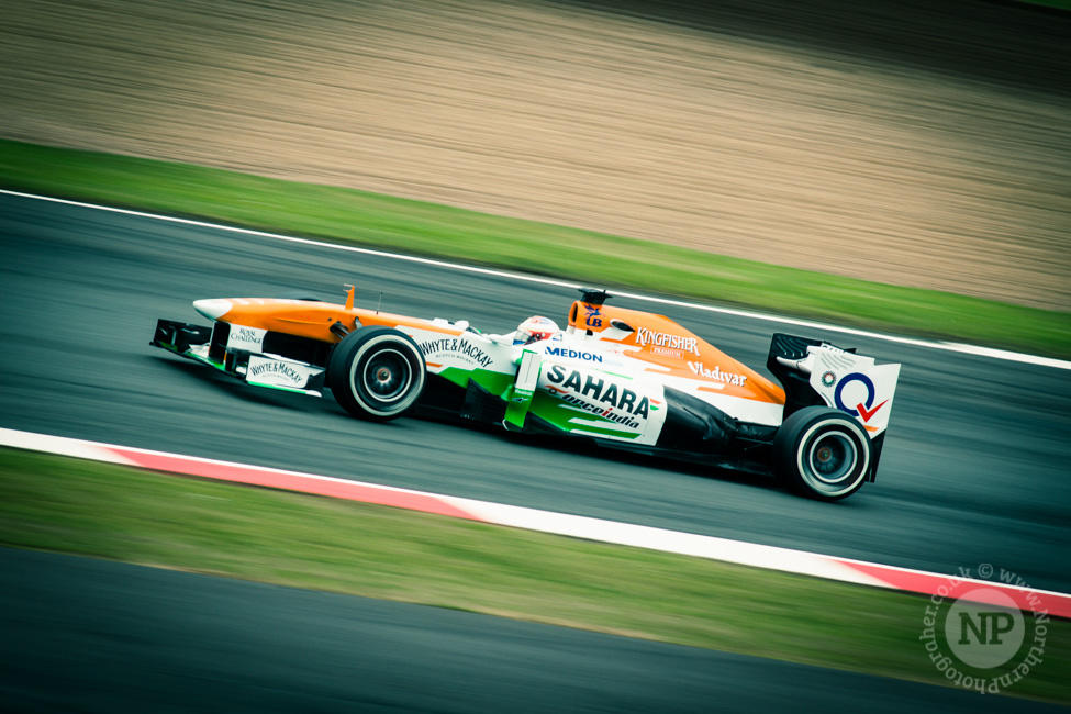 Paul di Resta, Force India