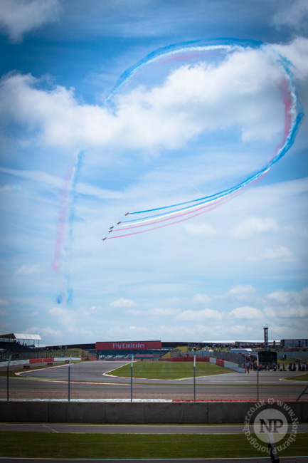 The Red Arrows