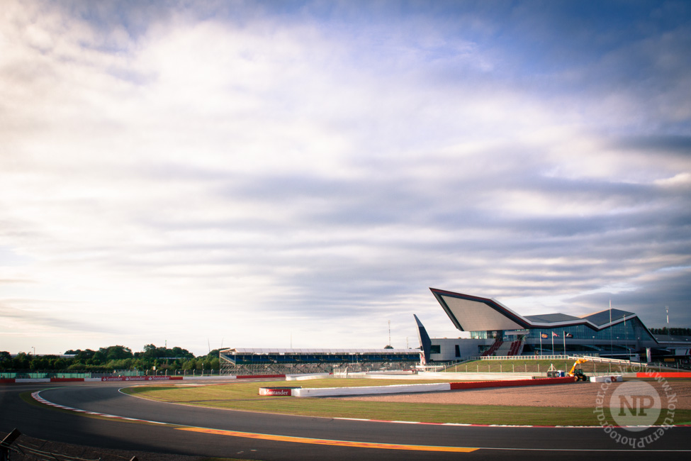 The Silverstone Wing